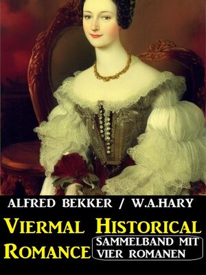 cover image of Viermal Historical Romance